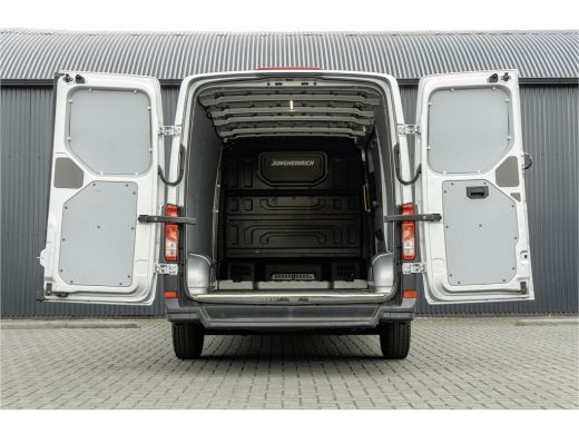 Volkswagen Crafter 35 TDI | L3H2 | CarPlay | Navi | Cruise | Airco | PDC | Euro 6 ActivLease financial lease