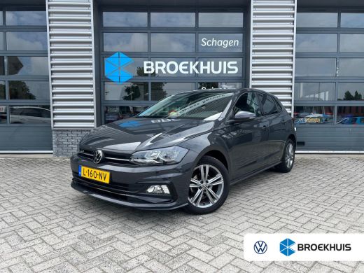 Volkswagen Polo 1.0 TSI 95 pk R-Line Edition 7-DSG | Apple Carplay/Android Auto|telefoonintegratie premium | Crui... Volkswagen Polo 1.0 TSI 95 pk R-Line Edition 7-DSG | Apple Carplay/Android Auto|telefoonintegratie premium | Crui...