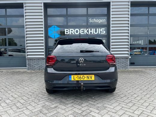 Volkswagen Polo 1.0 TSI 95 pk R-Line Edition 7-DSG | Apple Carplay/Android Auto|telefoonintegratie premium | Crui... ActivLease financial lease