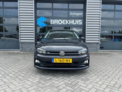 Volkswagen Polo 1.0 TSI 95 pk R-Line Edition 7-DSG | Apple Carplay/Android Auto|telefoonintegratie premium | Crui... ActivLease financial lease
