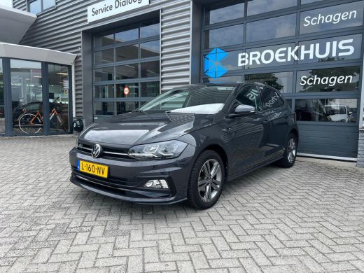 Volkswagen Polo 1.0 TSI 95 pk R-Line Edition 7-DSG | Apple Carplay/Android Auto|telefoonintegratie premium | Crui... ActivLease financial lease