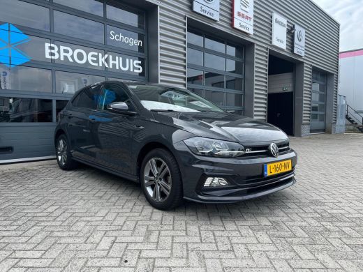Volkswagen Polo 1.0 TSI 95 pk R-Line Edition 7-DSG | Apple Carplay/Android Auto|telefoonintegratie premium | Crui... ActivLease financial lease