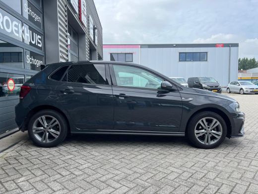 Volkswagen Polo 1.0 TSI 95 pk R-Line Edition 7-DSG | Apple Carplay/Android Auto|telefoonintegratie premium | Crui... ActivLease financial lease