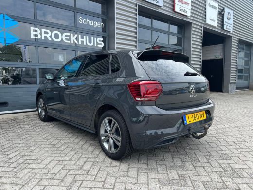 Volkswagen Polo 1.0 TSI 95 pk R-Line Edition 7-DSG | Apple Carplay/Android Auto|telefoonintegratie premium | Crui... ActivLease financial lease