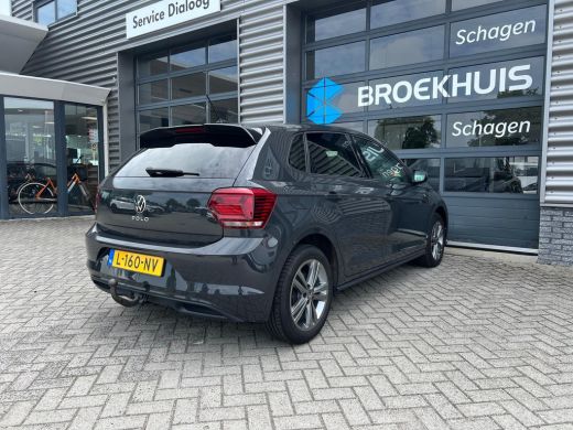 Volkswagen Polo 1.0 TSI 95 pk R-Line Edition 7-DSG | Apple Carplay/Android Auto|telefoonintegratie premium | Crui... ActivLease financial lease