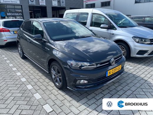 Volkswagen Polo 1.0 TSI 95 pk R-Line Edition | Achteruitrijcamera | Apple Carplay/Android Auto|telefoonintegratie... Volkswagen Polo 1.0 TSI 95 pk R-Line Edition | Achteruitrijcamera | Apple Carplay/Android Auto|telefoonintegratie...