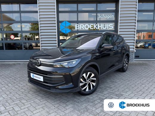 Volkswagen Tiguan 1.5 eTSI 150 pk Life 7-DSG | Trekhaak elektrisch uitklapbaar | Achteruitrijcamera | Cruise contro...