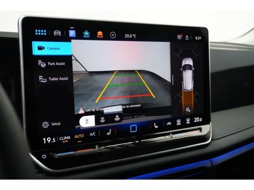 Volkswagen Tiguan 1.5 eTSI 150 pk Life 7-DSG | Trekhaak elektrisch uitklapbaar | Achteruitrijcamera | Cruise contro... ActivLease financial lease