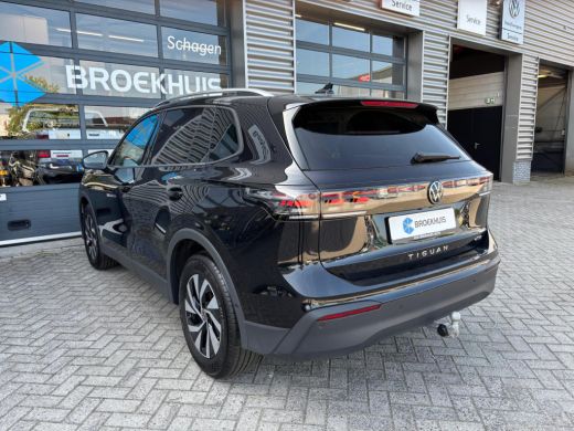Volkswagen Tiguan 1.5 eTSI 150 pk Life 7-DSG | Trekhaak elektrisch uitklapbaar | Achteruitrijcamera | Cruise contro... ActivLease financial lease