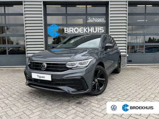 Volkswagen Tiguan R-Line 2.0 TSI 190 PK 4Motion 7-DSG | Trekhaak wegklapbaar | Achteruitrijcamera | Cruise control ... Volkswagen Tiguan R-Line 2.0 TSI 190 PK 4Motion 7-DSG | Trekhaak wegklapbaar | Achteruitrijcamera | Cruise control ...