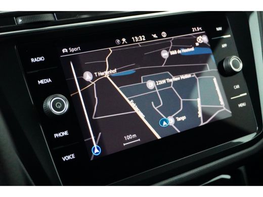 Volkswagen Tiguan R-Line 2.0 TSI 190 PK 4Motion 7-DSG | Trekhaak wegklapbaar | Achteruitrijcamera | Cruise control ... ActivLease financial lease