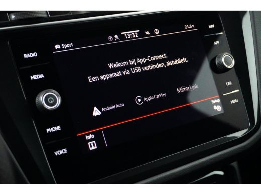 Volkswagen Tiguan R-Line 2.0 TSI 190 PK 4Motion 7-DSG | Trekhaak wegklapbaar | Achteruitrijcamera | Cruise control ... ActivLease financial lease