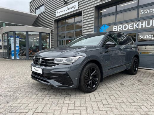 Volkswagen Tiguan R-Line 2.0 TSI 190 PK 4Motion 7-DSG | Trekhaak wegklapbaar | Achteruitrijcamera | Cruise control ... ActivLease financial lease