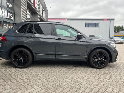 Volkswagen Tiguan R-Line 2.0 TSI 190 PK 4Motion 7-DSG | Trekhaak wegklapbaar | Achteruitrijcamera | Cruise control ... ActivLease financial lease