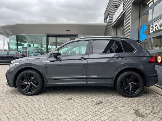 Volkswagen Tiguan R-Line 2.0 TSI 190 PK 4Motion 7-DSG | Trekhaak wegklapbaar | Achteruitrijcamera | Cruise control ... ActivLease financial lease