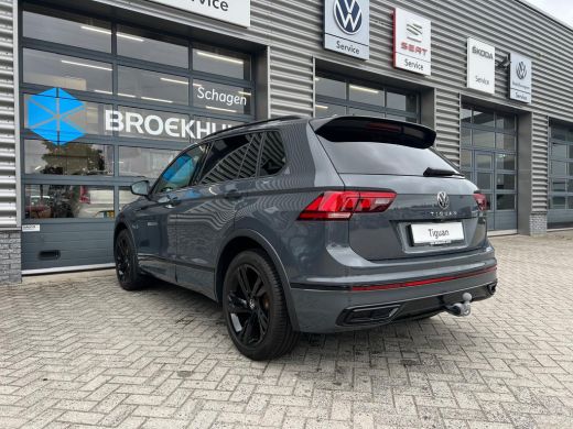 Volkswagen Tiguan R-Line 2.0 TSI 190 PK 4Motion 7-DSG | Trekhaak wegklapbaar | Achteruitrijcamera | Cruise control ... ActivLease financial lease