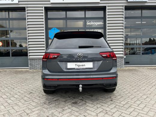 Volkswagen Tiguan R-Line 2.0 TSI 190 PK 4Motion 7-DSG | Trekhaak wegklapbaar | Achteruitrijcamera | Cruise control ... ActivLease financial lease