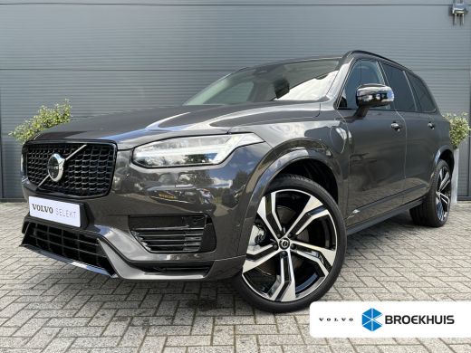 Volvo XC90 2.0 T8 Recharge AWD Ultimate Dark | 2 stoelen op derde rij | Achterbank verwarmd | Audio installa... Volvo XC90 2.0 T8 Recharge AWD Ultimate Dark | 2 stoelen op derde rij | Achterbank verwarmd | Audio installa...