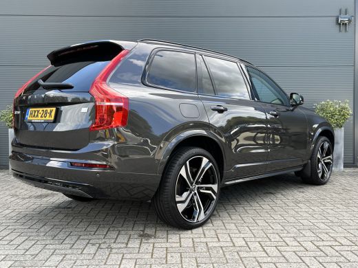 Volvo  XC90 2.0 T8 Recharge AWD Ultimate Dark | 2 stoelen op derde rij | Achterbank verwarmd | Audio installa... ActivLease financial lease