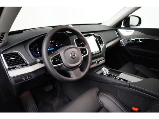 Volvo  XC90 2.0 T8 Recharge AWD Ultimate Dark | 2 stoelen op derde rij | Achterbank verwarmd | Audio installa... ActivLease financial lease