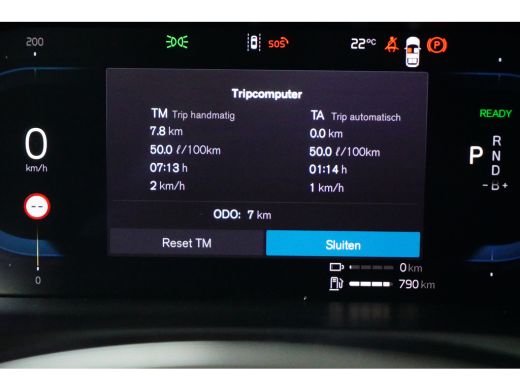 Volvo  XC90 2.0 T8 Recharge AWD Ultimate Dark | 2 stoelen op derde rij | Achterbank verwarmd | Audio installa... ActivLease financial lease