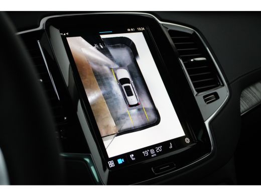 Volvo  XC90 2.0 T8 Recharge AWD Ultimate Dark | 2 stoelen op derde rij | Achterbank verwarmd | Audio installa... ActivLease financial lease