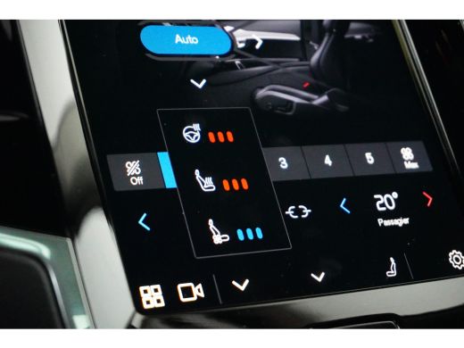 Volvo  XC90 2.0 T8 Recharge AWD Ultimate Dark | 2 stoelen op derde rij | Achterbank verwarmd | Audio installa... ActivLease financial lease