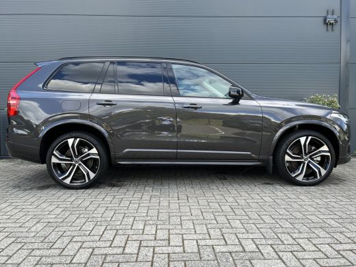 Volvo  XC90 2.0 T8 Recharge AWD Ultimate Dark | 2 stoelen op derde rij | Achterbank verwarmd | Audio installa... ActivLease financial lease