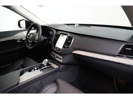Volvo  XC90 2.0 T8 Recharge AWD Ultimate Dark | 2 stoelen op derde rij | Achterbank verwarmd | Audio installa... ActivLease financial lease