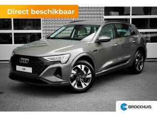 Audi Q8 e-tron Advanced edition | Achterklep, automatisch bedienbaar | Achteruitrijcamera | Adaptive Drive Assist