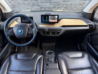 BMW i3 120Ah 42 kWh For The Oceans/S-dak/Adaptive/1e Eig./leder/H-Kardon/W-pomp/3-fase