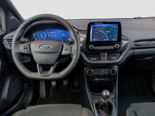 Ford Puma 1.0 EcoBoost Hybrid ST-Line | Winter Pack | Cruise Control | Navigatie | Airco (automatisch) | Li...