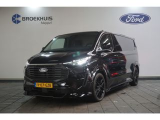 Ford Transit Custom 300 2.0 TDCI L2H1 Limited 170pk Automaat Smartvan Bodykit | Driver assistance pack ultimate | Com... Ford Transit Custom 300 2.0 TDCI L2H1 Limited 170pk Automaat Smartvan Bodykit | Driver assistance pack ultimate | Com...