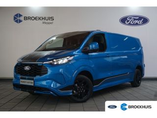 Ford Transit Custom 320 2.5 PHEV L2H1 Sport | Inclusief BPM | Driver Assistance Pack | Trekhaak Wegklapbaar | Snel Le...