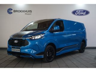 Ford Transit Custom 320 2.5 PHEV L2H1 Sport | Inclusief BPM | Driver Assistance Pack | Trekhaak Wegklapbaar | Snel Le...