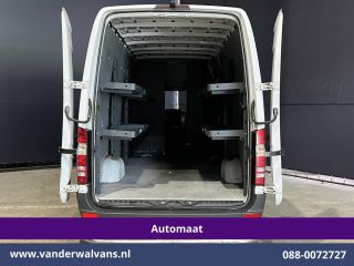 Mercedes-Benz Sprinter 311 CDI Automaat L3H2 *Post NL inrichting* Euro6 Camera | Schappen Doorloopdeur, 270 Gr. achterde...