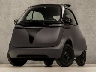 Microlino Competizione Competizione 10.5 kWh Special Edition (BMW ISETTA LOOK, LEASE 250,- P/M, DIRECT LEVERBAAR, NIEUW,...
