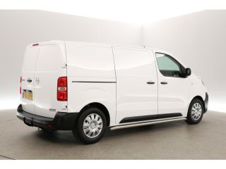Opel Vivaro 1.5 CDTI L2H1 Airco Cruise 3 Persoons Sidebars Elektrpakket Trekhaak