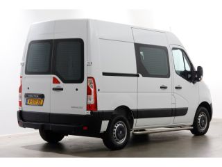 Renault Master T35 2.3 dCi E6 L1H2 Airco/Camera/2x Schuifdeur 09-2017