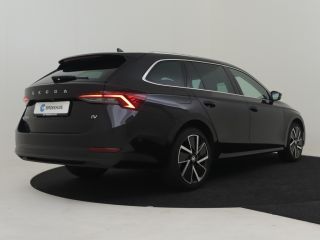 Skoda Octavia Combi 1.4 TSI iV PHEV Style 204pk Elektr. stoelen met memory | Lederen bekleding | Head up displa...