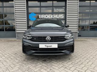 Volkswagen Tiguan R-Line 2.0 TSI 190 PK 4Motion 7-DSG | Trekhaak wegklapbaar | Achteruitrijcamera | Cruise control ...