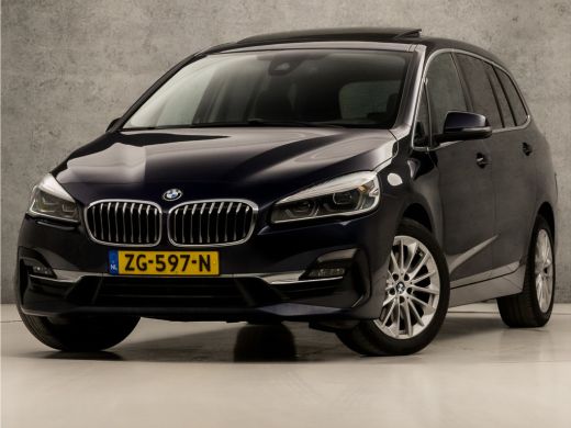 BMW 2 Serie Gran Tourer 220i Executive Sportline 192Pk Automaat (PANORAMADAK, GROOT NAVI, HEAD-UP DISPLAY, LE...