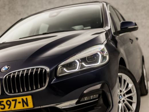 BMW 2 Serie Gran Tourer 220i Luxury 192Pk Automaat (PANORAMADAK, FACELIFT, GROOT NAVI, 4 CILINDER, HEAD-UP DI... ActivLease financial lease