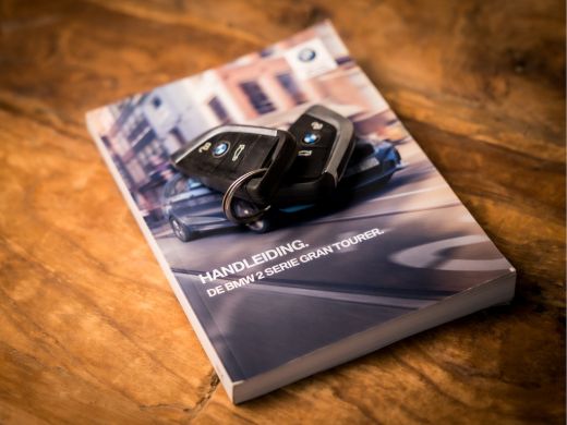 BMW 2 Serie Gran Tourer 220i Luxury 192Pk Automaat (PANORAMADAK, FACELIFT, GROOT NAVI, 4 CILINDER, HEAD-UP DI... ActivLease financial lease