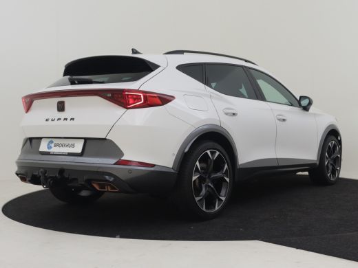 CUPRA Formentor 1.4 e-Hybrid VZ Performance Dodehoekdetectie | Keyless| App connect | Navigatie | Adaptief cruise... ActivLease financial lease