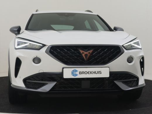 CUPRA Formentor 1.4 e-Hybrid VZ Performance Dodehoekdetectie | Keyless| App connect | Navigatie | Adaptief cruise... ActivLease financial lease