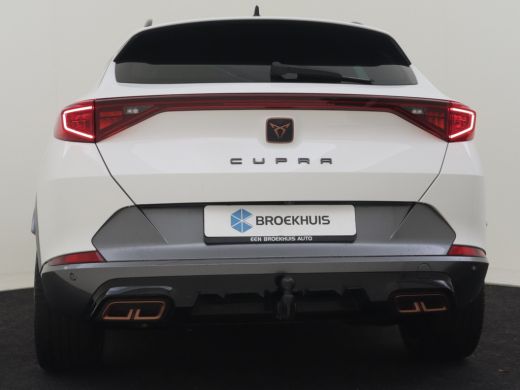 CUPRA Formentor 1.4 e-Hybrid VZ Performance Dodehoekdetectie | Keyless| App connect | Navigatie | Adaptief cruise... ActivLease financial lease