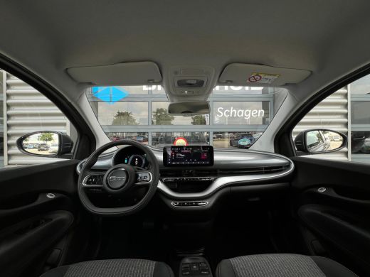 Fiat 500 Icon 42 kWh 120 pk | Achteruitrijcamera | Apple Carplay/Android Auto|telefoonintegratie premium |... ActivLease financial lease
