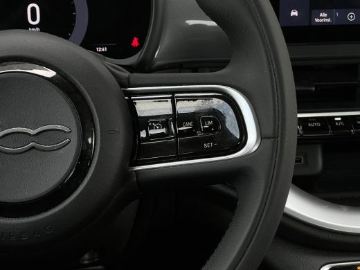Fiat 500 Icon 42 kWh 120 pk | Achteruitrijcamera | Apple Carplay/Android Auto|telefoonintegratie premium |... ActivLease financial lease