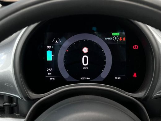 Fiat 500 Icon 42 kWh 120 pk | Achteruitrijcamera | Apple Carplay/Android Auto|telefoonintegratie premium |... ActivLease financial lease